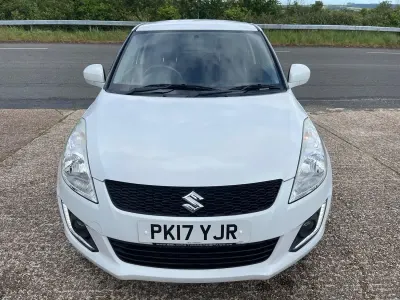 Used Suzuki Swift