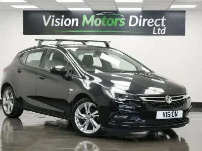 Used Vauxhall Astra
