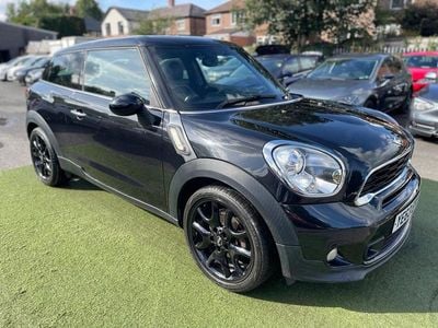 Mini Cooper SD Paceman
