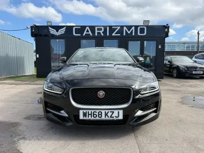 Used Jaguar XE