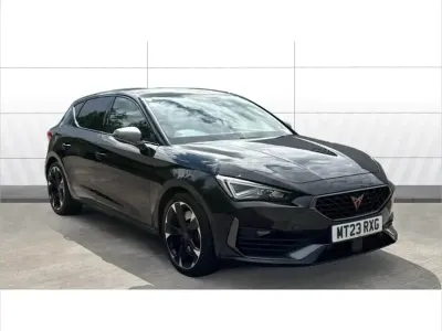 Used Cupra Leon