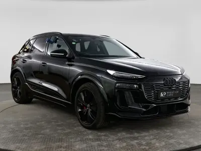 Used Audi Q6 e-tron