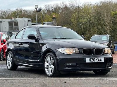 BMW 120 Coupé