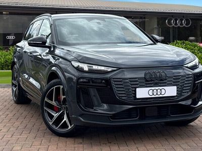 Audi Q6 e-tron