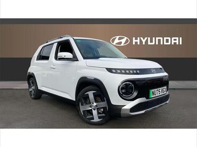 Used Hyundai Inster 85 kW (116 HP) 2025 Other Hatchback