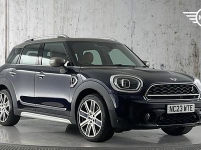 Mini Cooper S Countryman