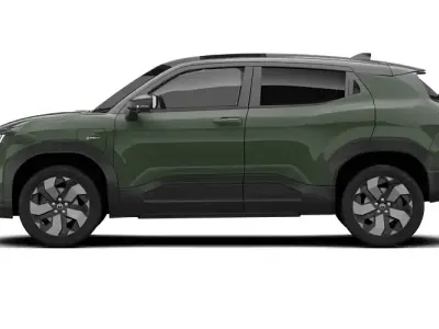 New Toyota Urban Cruiser Design 127 kW (174 HP) 2026 SUV