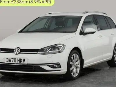 Begagnad VW Golf VII GT 150 HK (110 kW) 2020 Kombi