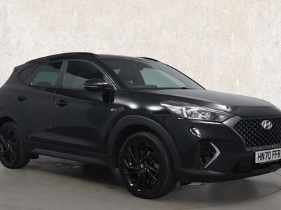 Used 2020 Hyundai Tucson N Line SUV | £17,235 (A bit pricey)