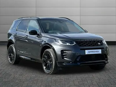 Używany Land Rover Discovery Sport SE Dynamic 200 KM (147 kW) 2024 Szary SUV
