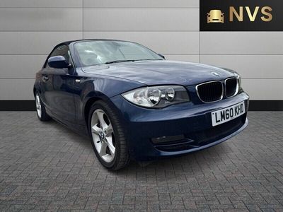 BMW 118 Cabriolet