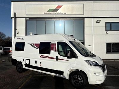 White Used 2025 Fiat Ducato Van | £52,995