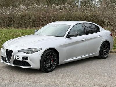 Used Alfa Romeo Giulia 200 HP (147 kW) 2020 Sedan
