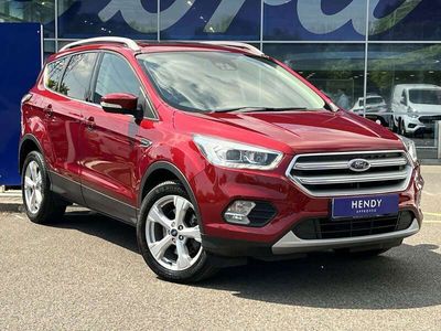 used Ford Kuga 2.0 TDCi Titanium X 5dr 2WD