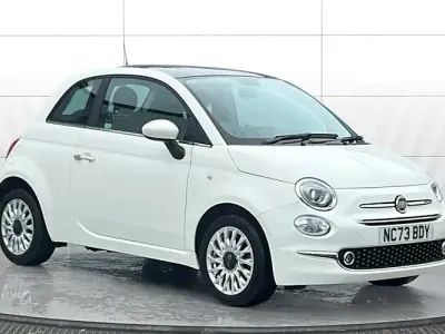 Used Fiat 500 69 HP (50 kW) 2024 Hatchback