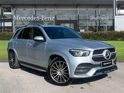 Mercedes GLE400
