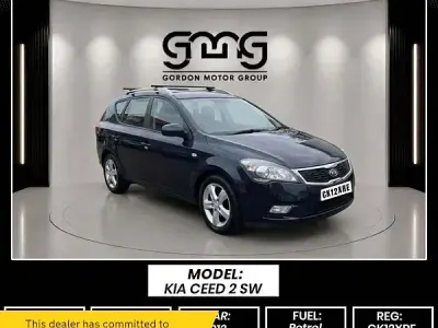 Used Kia Ceed Sportswagon