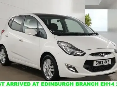 Used Hyundai ix20