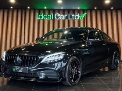 Used Mercedes C220