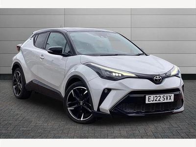 Used Toyota C-HR Sport 122 HP (89 kW) 2022 Other SUV
