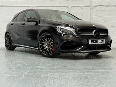 Mercedes A45 AMG