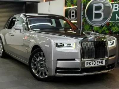 Used Rolls Royce Phantom 563 HP (414 kW) 2020 Sedan