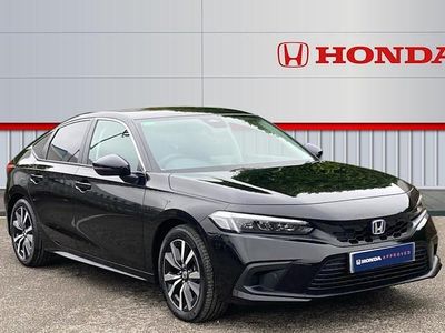 New 2025 Honda Civic Elegance Hatchback | £27,379 (Fair price)