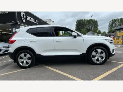 Used Volvo XC40