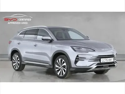 Used BYD Seal U