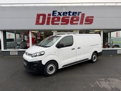 White Used 2022 Citroën Dispatch MPV | £12,989 (Good price)