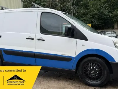 Used Citroën Dispatch