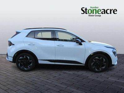 Used Kia Sportage GT-Line S 180 HP (132 kW) 2023 SUV