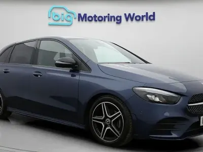 Used Mercedes B200