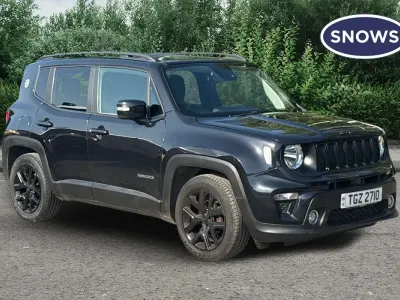 Used Jeep Renegade