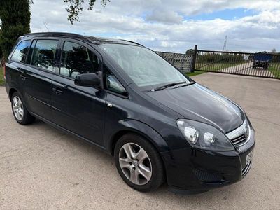 Vauxhall Zafira