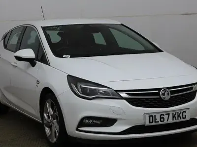 Used Vauxhall Astra