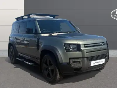 Used Land Rover Defender