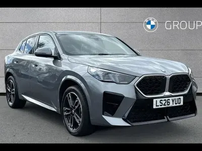 Used BMW X2
