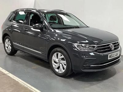 VW Tiguan