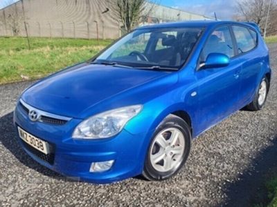 used Hyundai i30 HATCHBACK