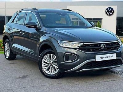 VW T-Roc