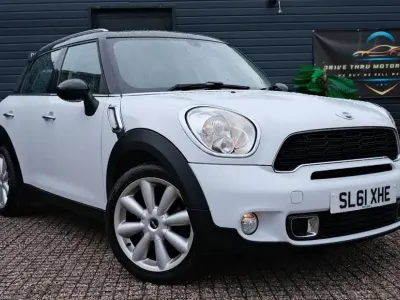 Used Mini Cooper S Countryman 184 HP (135 kW) 2011 SUV