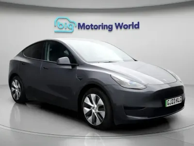 Used Tesla Model Y RWD 254 kW (346 HP) 2023 Grey SUV