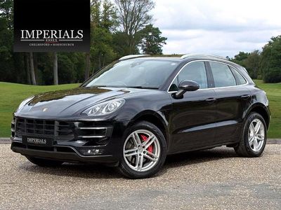 Porsche Macan Turbo