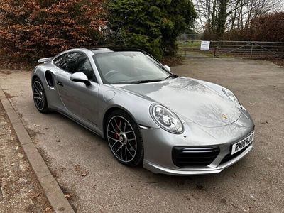 Porsche 911 Turbo