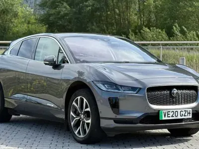 Used Jaguar I-Pace