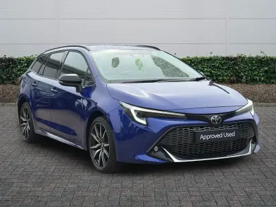 Used Toyota Corolla