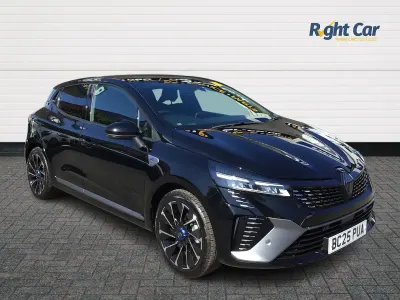 Used Renault Clio Esprit Alpine 143 HP (105 kW) 2025 Black  Hatchback