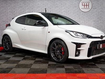 Used 2021 Toyota Yaris Hatchback | £27,494 (Fair price)