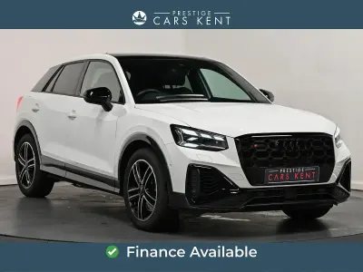 Used Audi SQ2